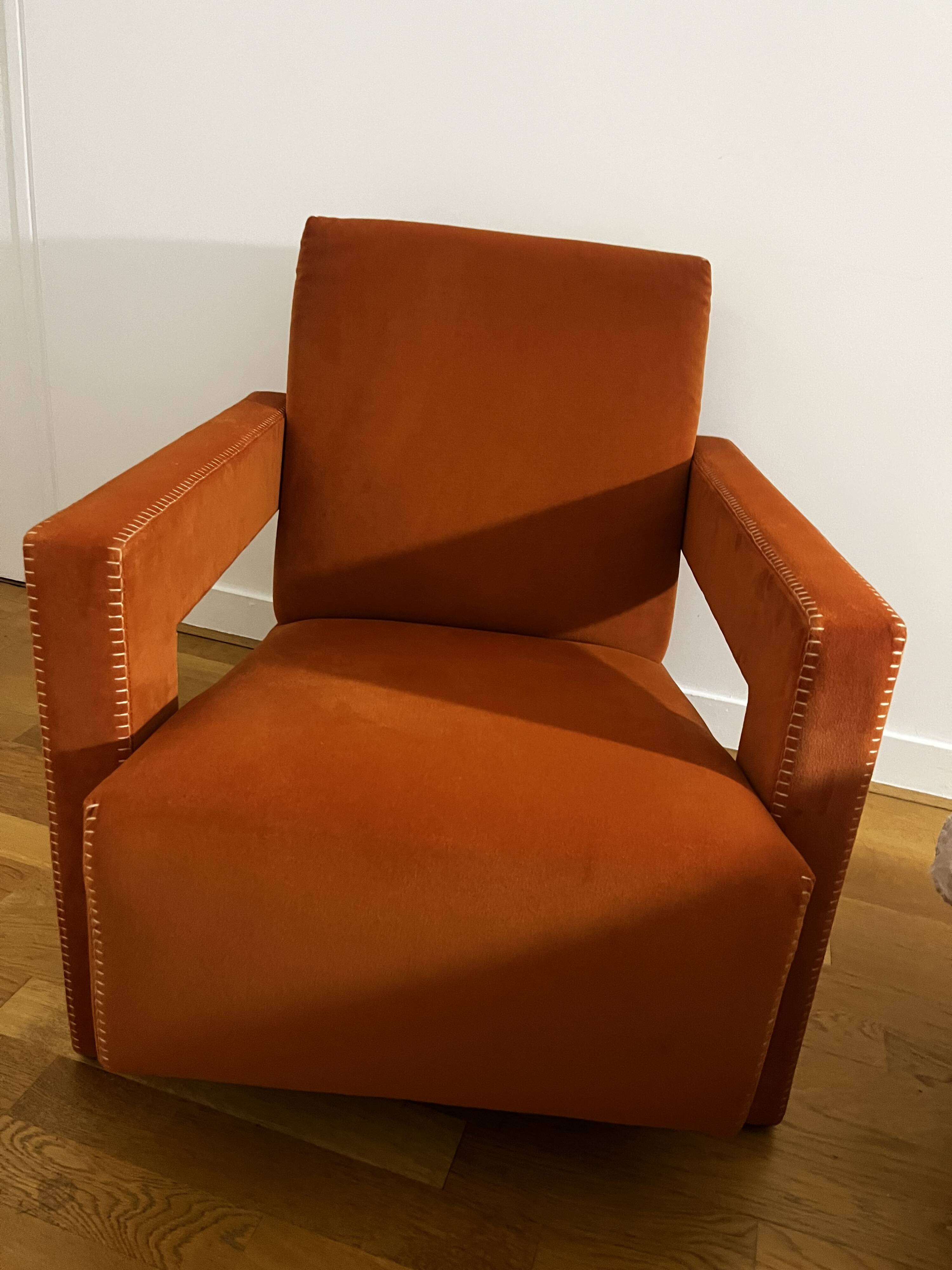 Cassina Utrech armchair