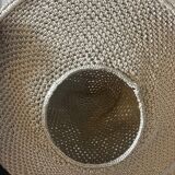 Handmade hook lamp