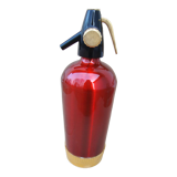 Vintage water siphon from selz