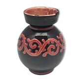Ceramics vase Paul Jacquet