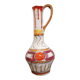 Vintage terracotta vase, 1970s