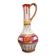Vintage terracotta vase, 1970s
