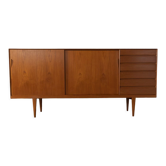 1960s Sideboard, Henry Rosengren-Hansen