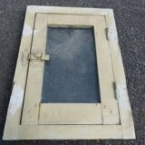 Skylight old wooden window dim L 39 cm x H 55 cm