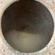 Monolithic stone basin 19th century from the south west origin