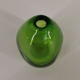 Glass soliflore vase