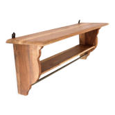 Étagère de cuisine en bois