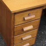 Schoolmaster's administration desk