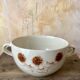 Sarreguemines thistle tureen