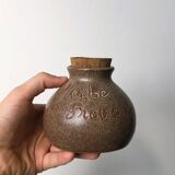 Herbe de Provence spice pot, Poterie du Marais