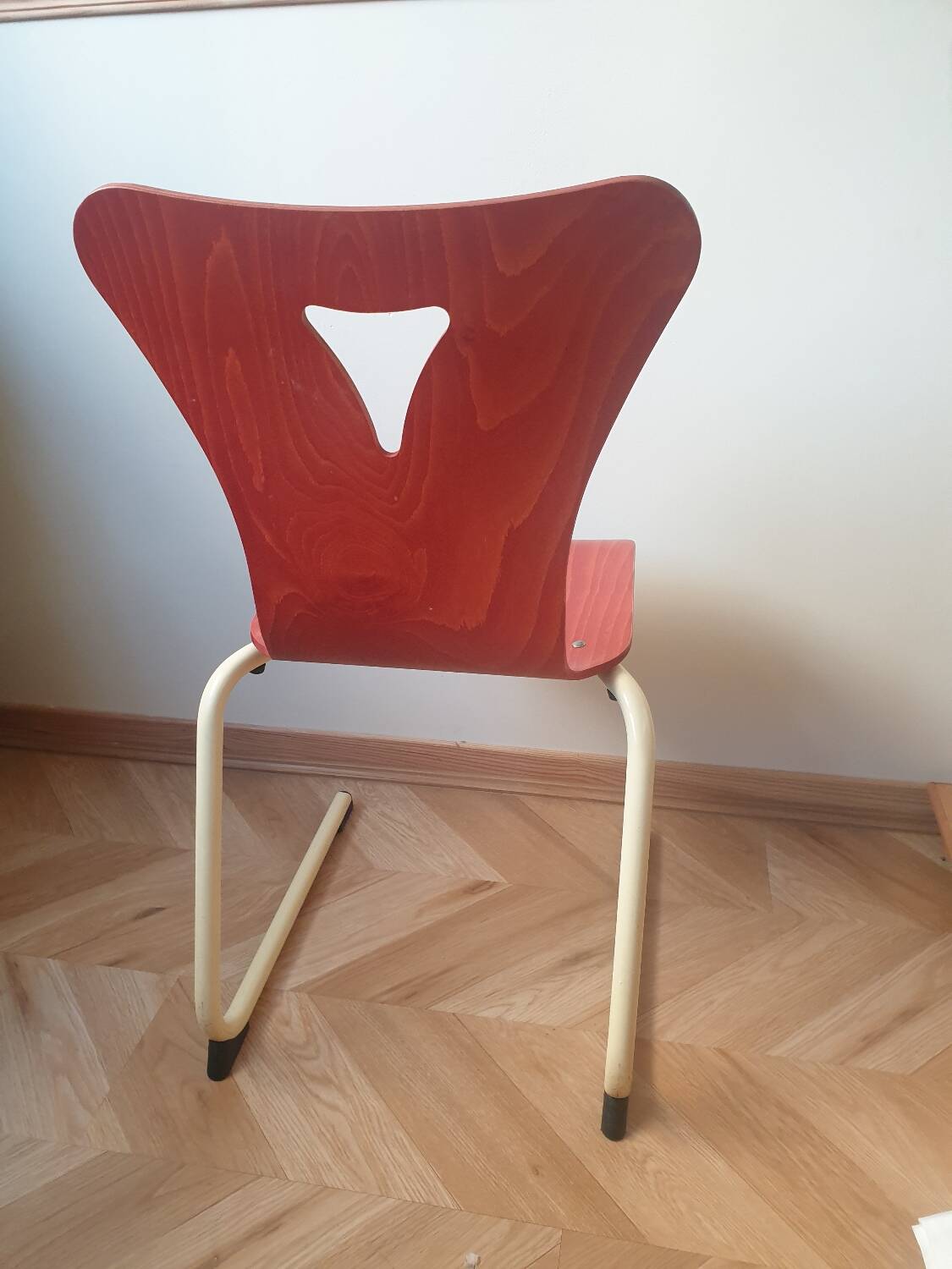Vintage Scandinavian chair