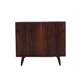 Rosewood dresser, Danish design, 1960s, manufactured by Hjørnebo
