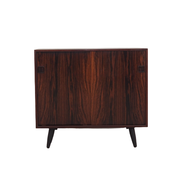 Rosewood dresser, Danish design, 1960s, manufactured by Hjørnebo