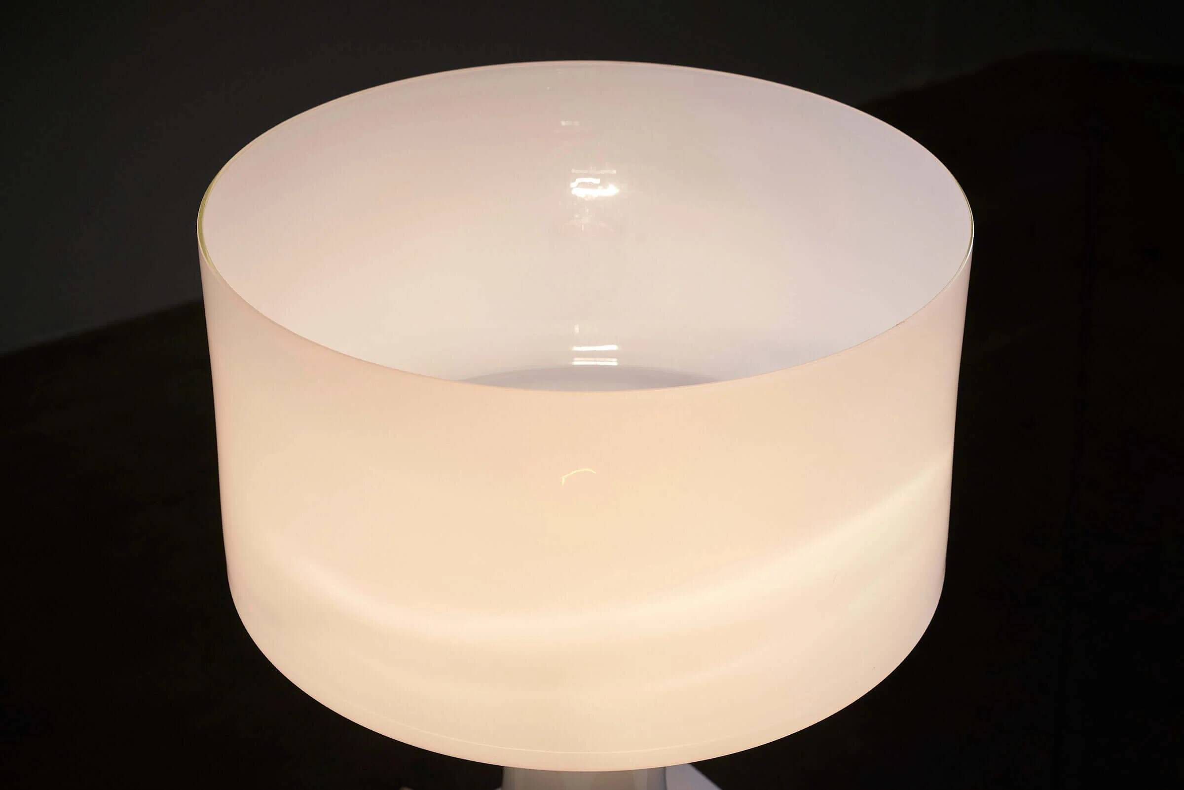 "Sebenica" table lamp by Enrico Capuzzo for Vistosi