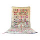 Vintage Boujaad rug 340 x 165 cm