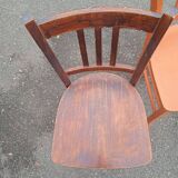 Set of 4 bistro chairs