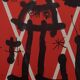 Joan miro: the surrealist peasant - original lithograph