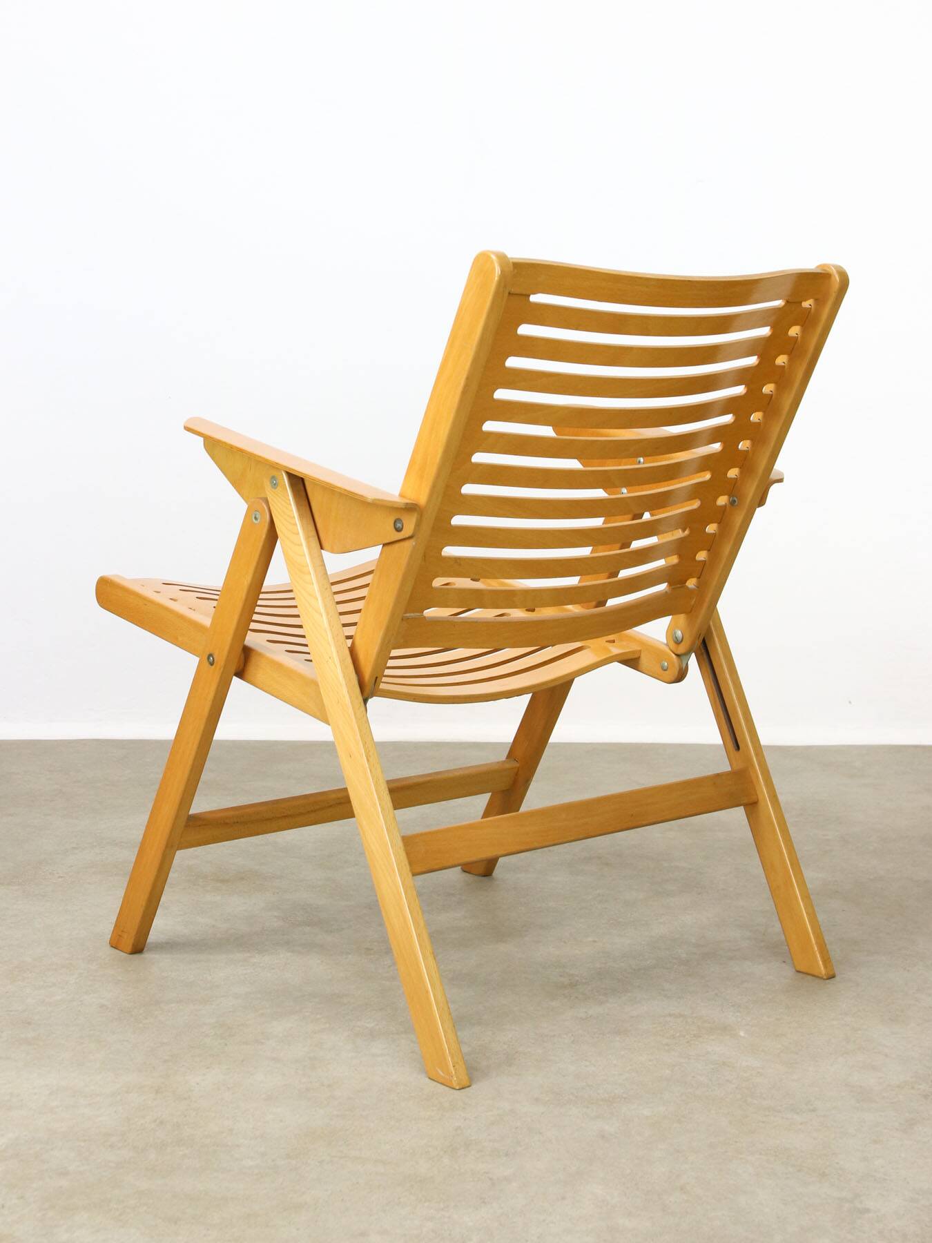 Rex Folding Armchair by Niko Kralj for Stol Kamnik, 1960s