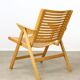Fauteuil Pliable Rex par Niko Kralj pour Stol Kamnik, 1960s