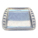 Ashtray René Lalique, Ermitage model, crystal