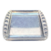 Ashtray René Lalique, Ermitage model, crystal