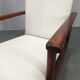 Pair of Mid-Century Pine Lounge Chairs, Czechoslovakia 1970s