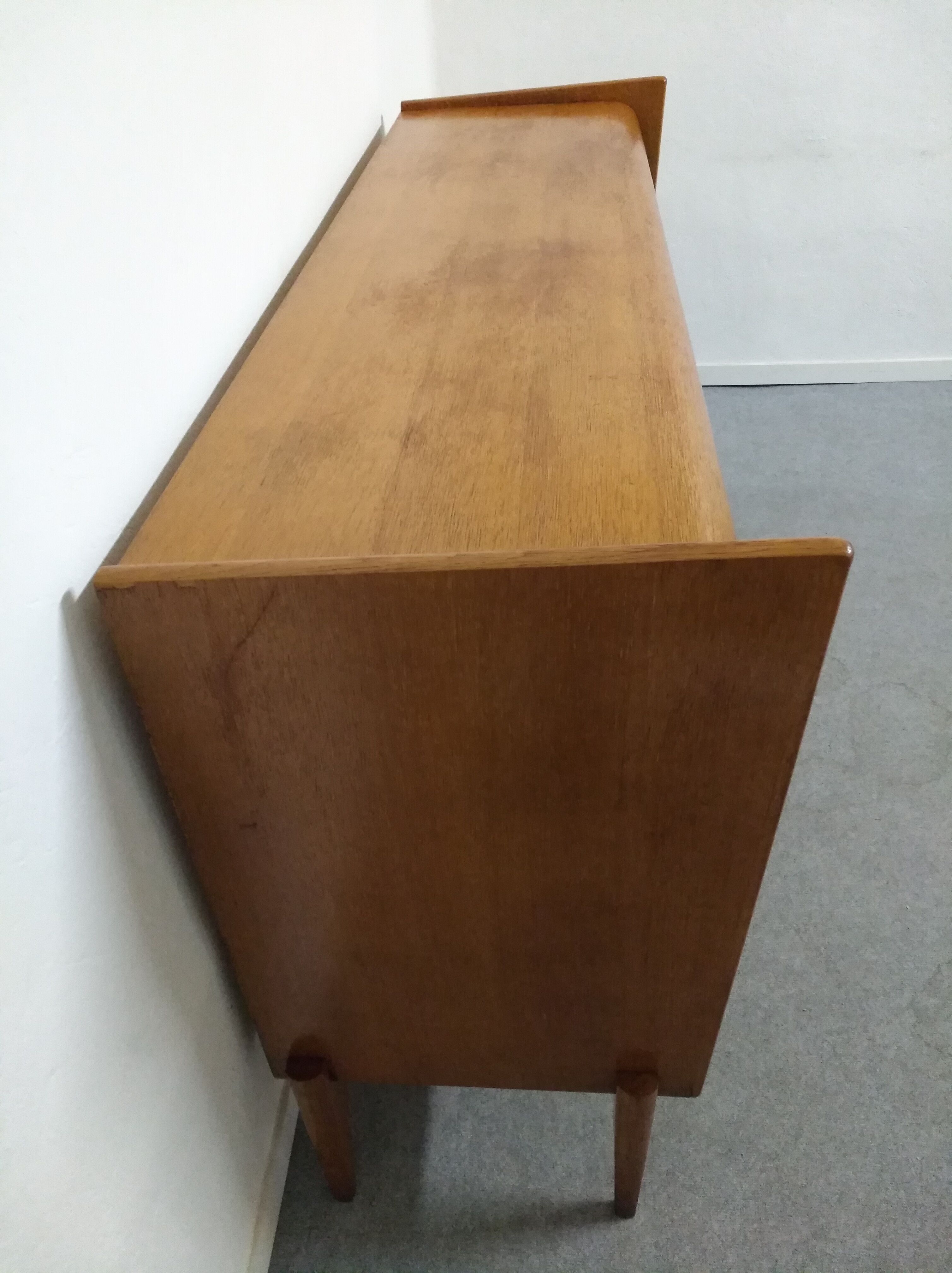 Buffet of the 50s/60s