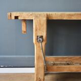 Ancient workbench