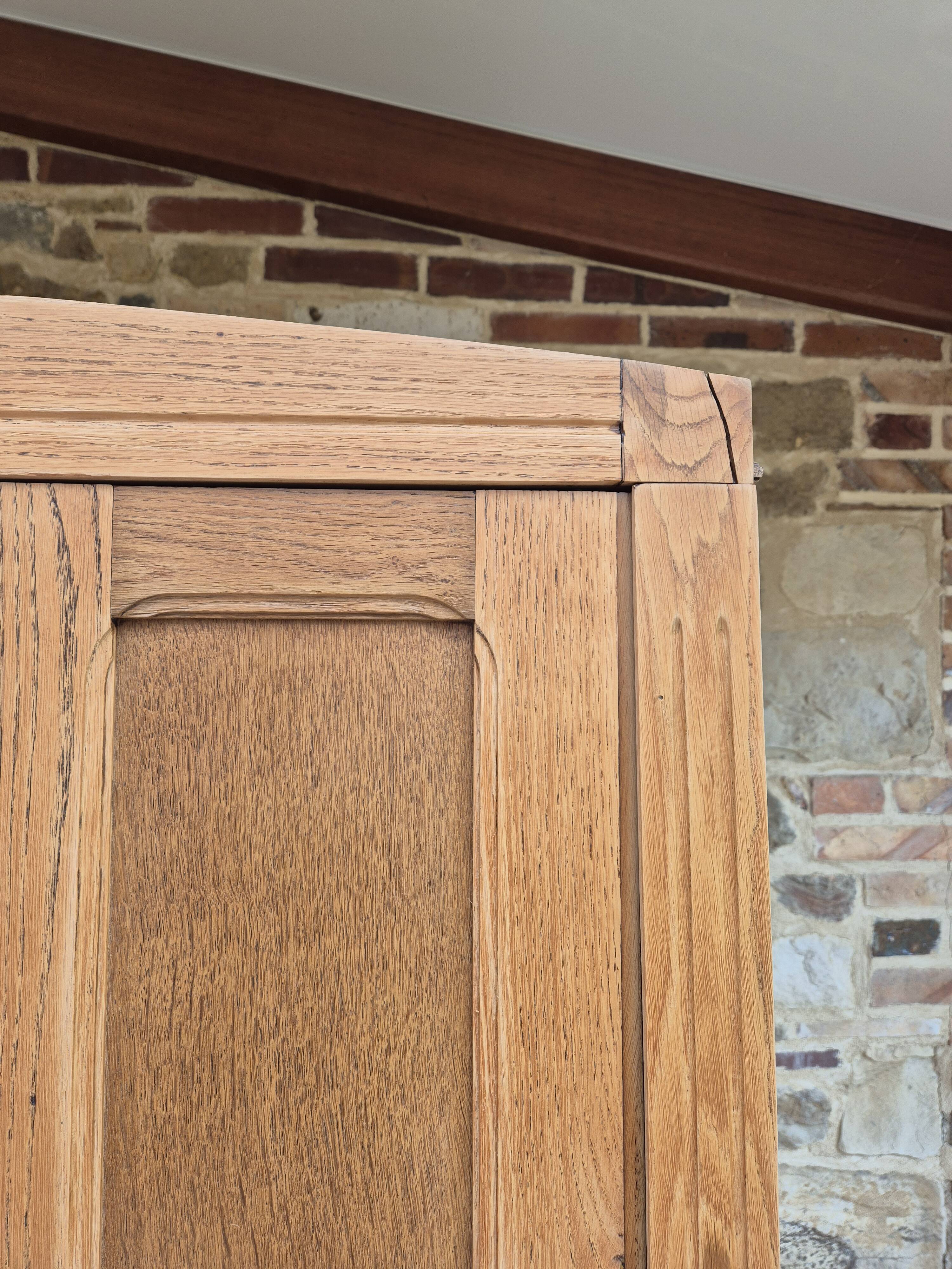 Parisian art deco wardrobe