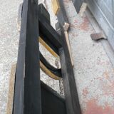 Sign art deco surgeon dentist