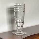 Saint Louis vase, France.