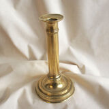 Brass candlestick
