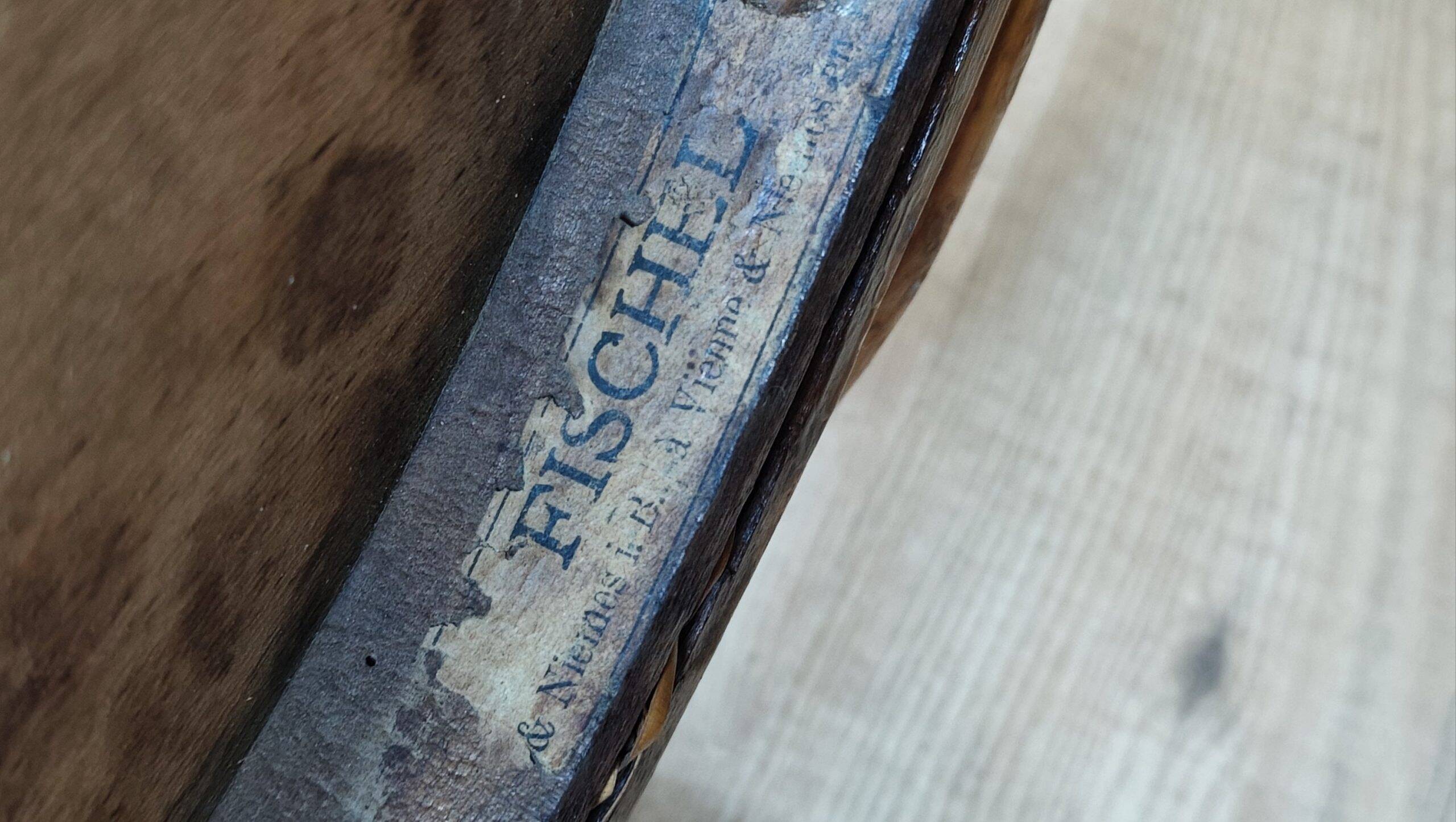 B9 Fischel armchair, known as "Le Corbusier"