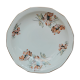 Art Deco hollow dish in porcelain