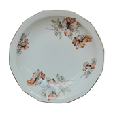 Art Deco hollow dish in porcelain