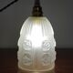 Art deco suspension