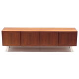 Vintage four door sideboard made in the 60s