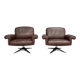 Fauteuil lounge De Sede DS31, Suisse années 1970