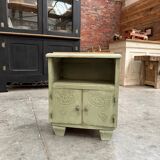 Art deco bedside table