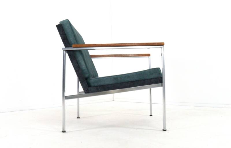 Coen de Vries for Gispen armchair model 1453 - dutch vintage mid century