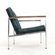 Coen de Vries for Gispen armchair model 1453 - dutch vintage mid century