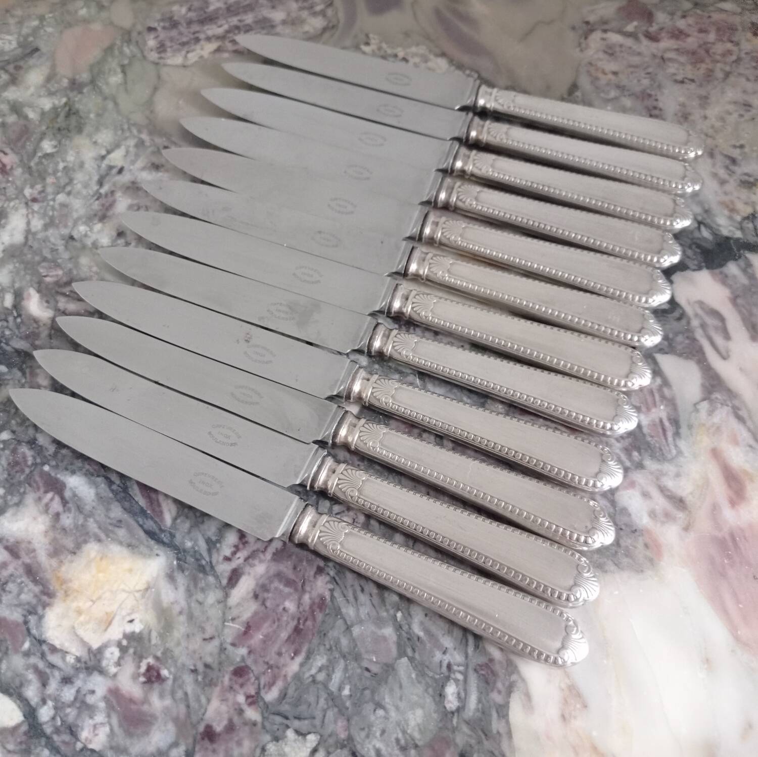 Cutlery Goldsmith Boulenger