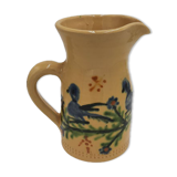 Pitcher in earthenware