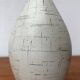 Carafe vase allemande de Übelacker Keramik, années 1950
