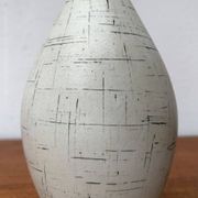 Carafe vase allemande de Übelacker Keramik, années 1950