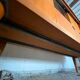 Scandinavian teak sideboard 60