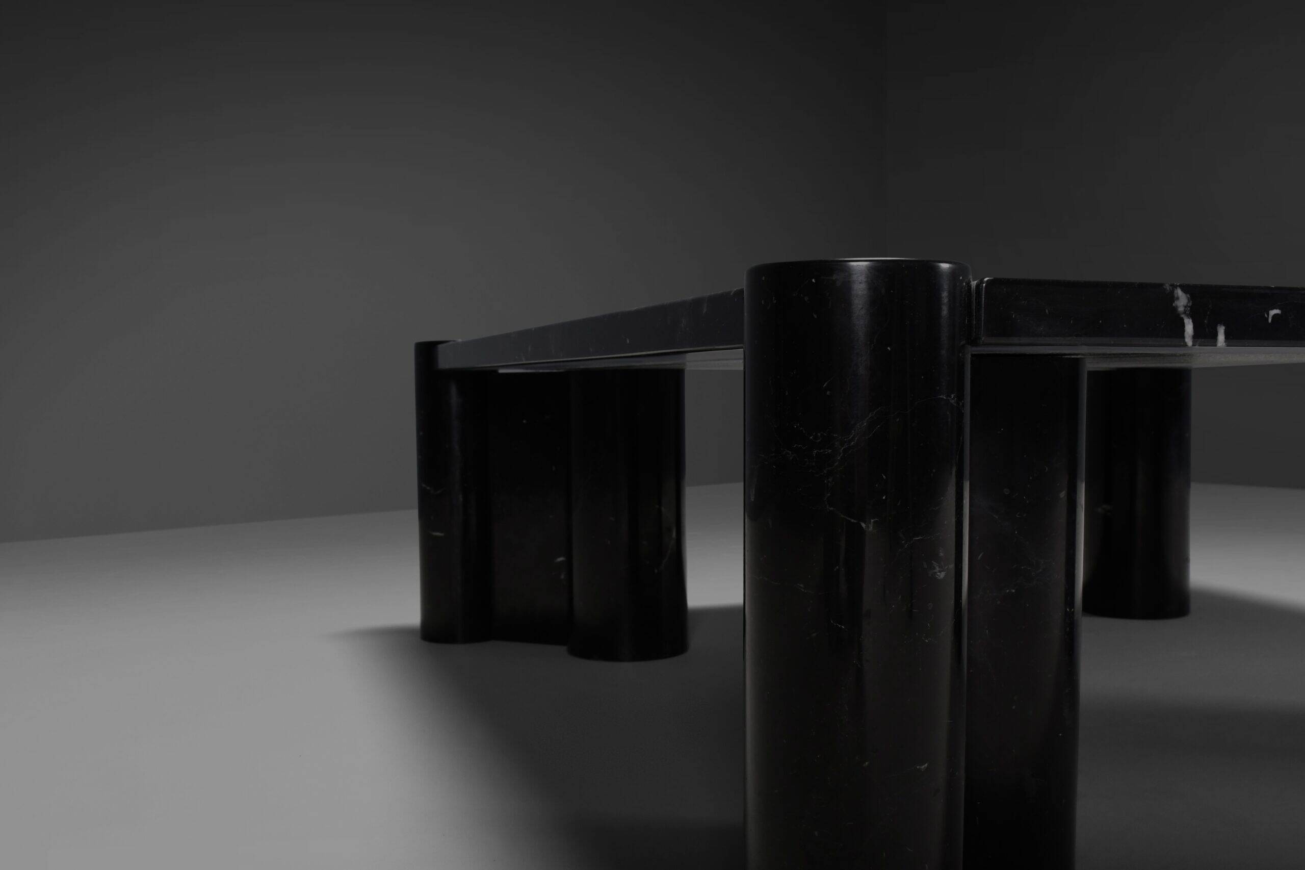 Jumbo coffee table by Gae Aulenti for Knoll International, Italy 1965