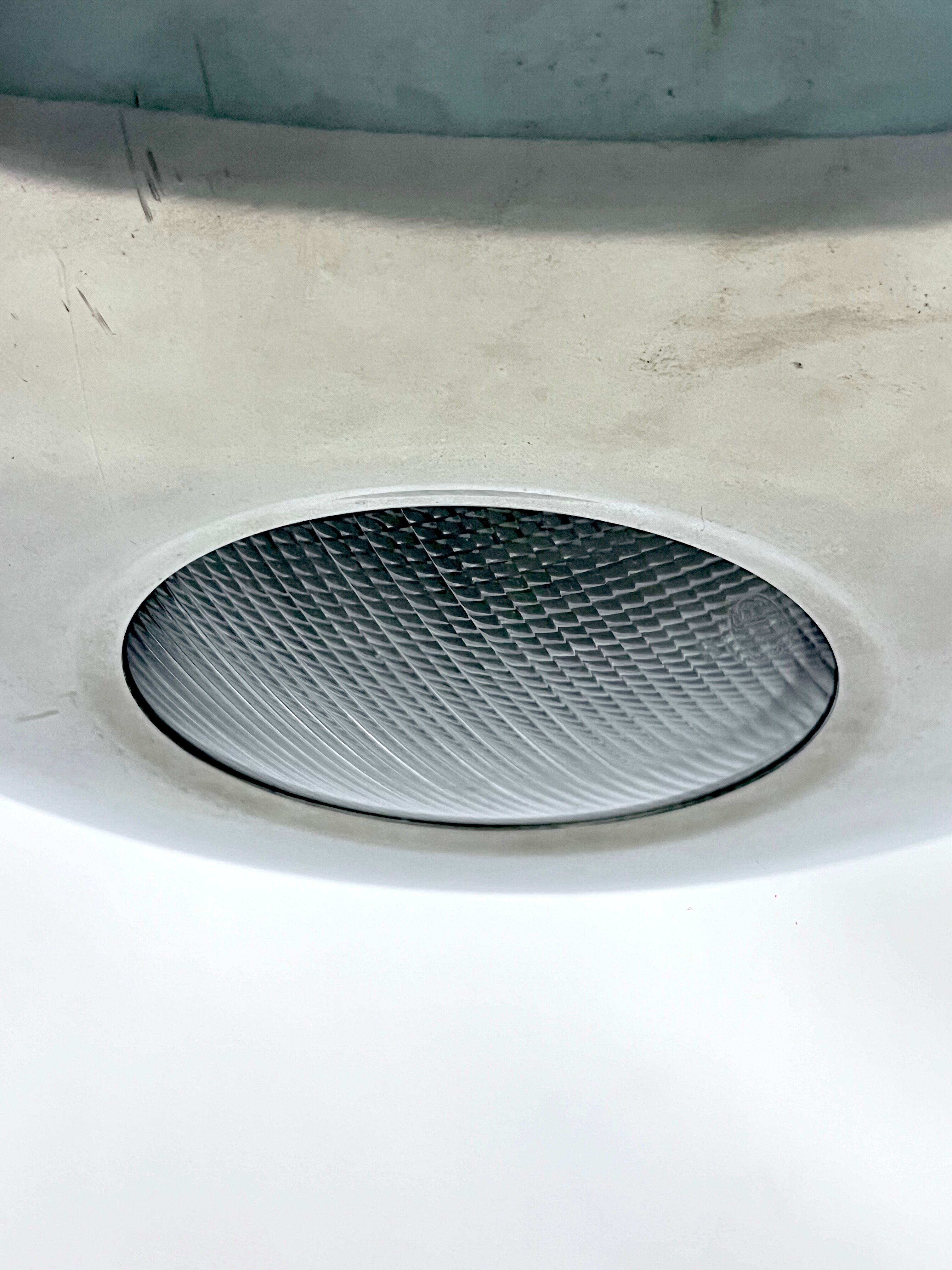 Vintage Nictea pendant light by Afra and Tobia Scarpa for Flos, 1960s