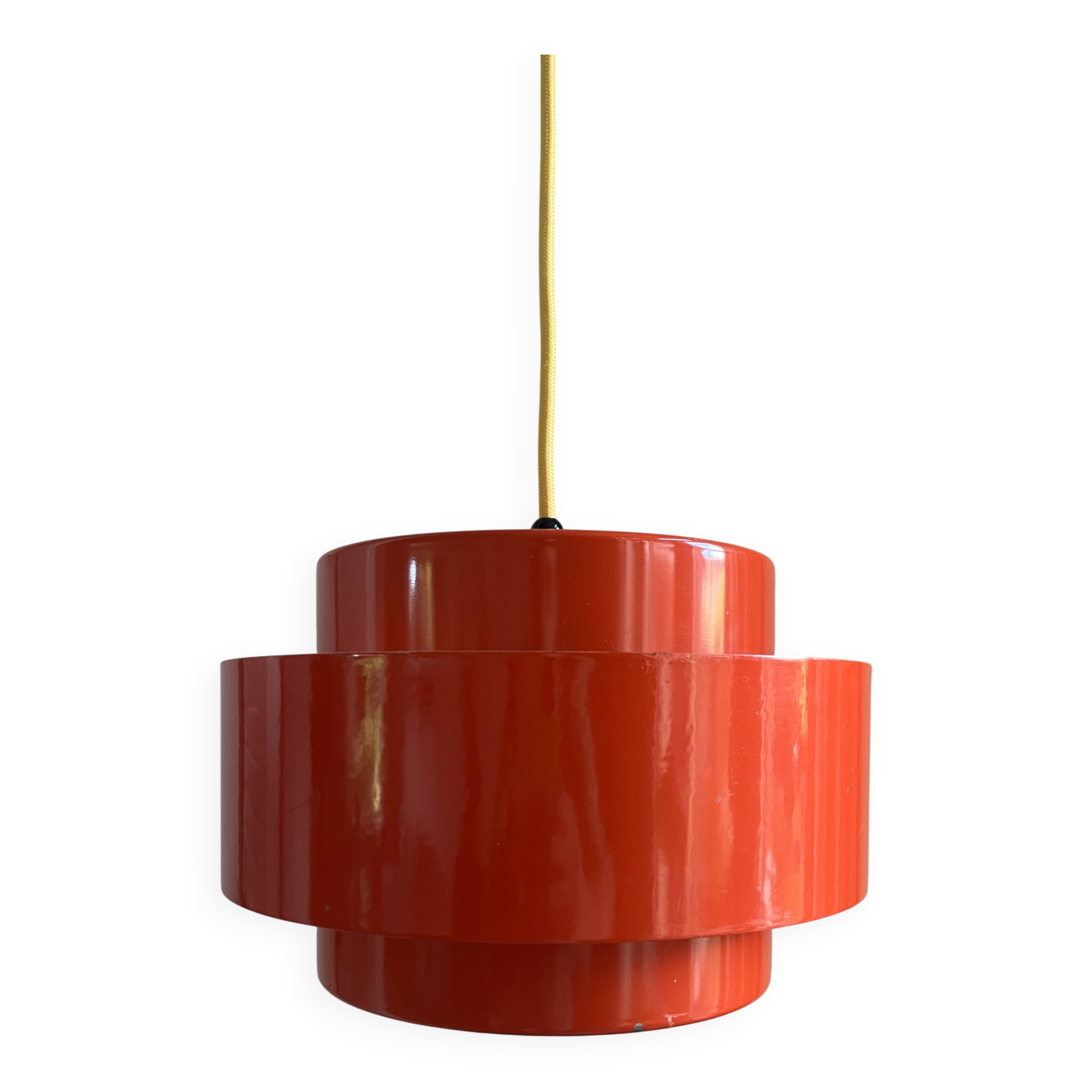 Vintage Fog & Morup Juno pendant - Jo Hammerborg - Danish design lamp