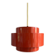 Vintage Fog & Morup Juno pendant - Jo Hammerborg - Danish design lamp